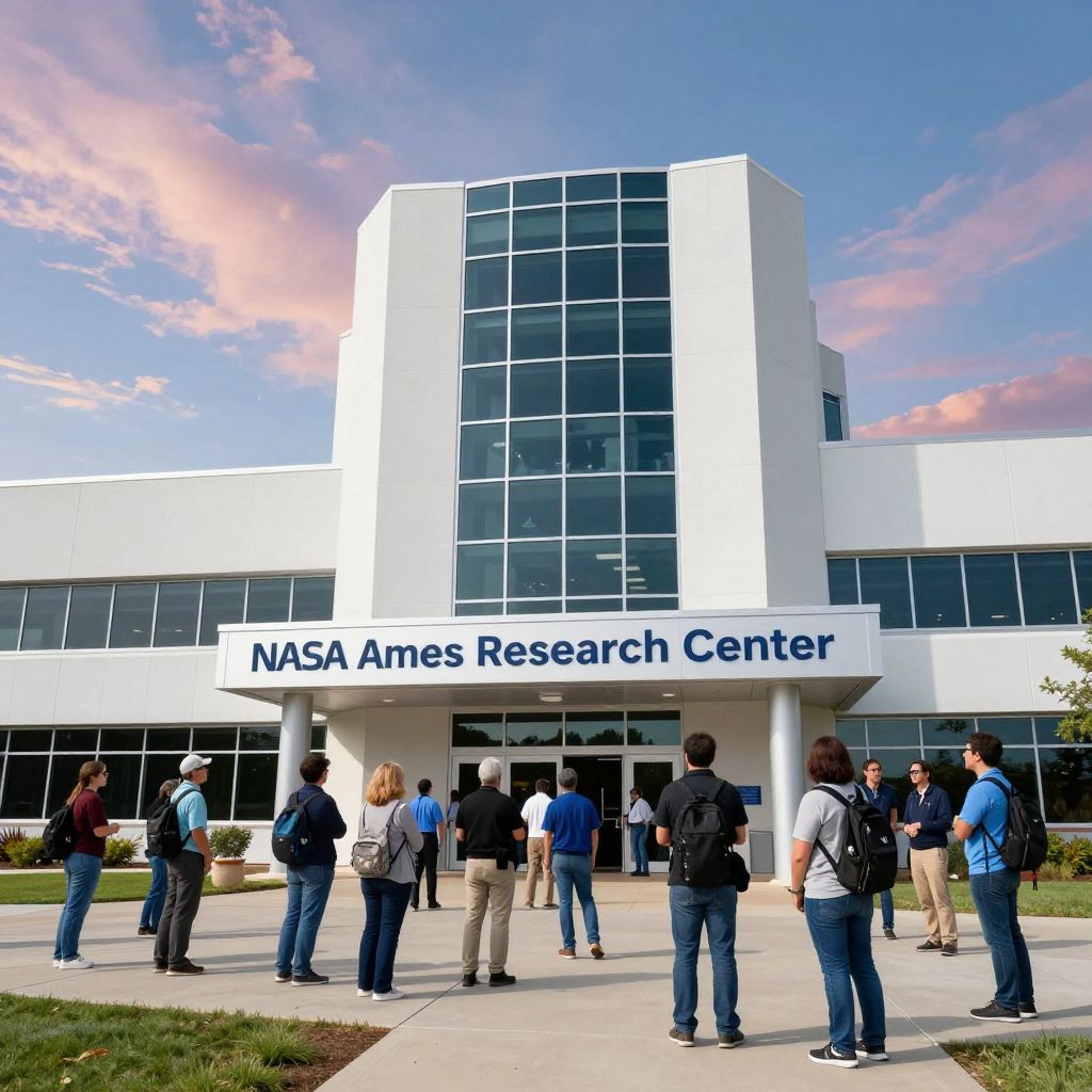 NASA Ames Research Center
