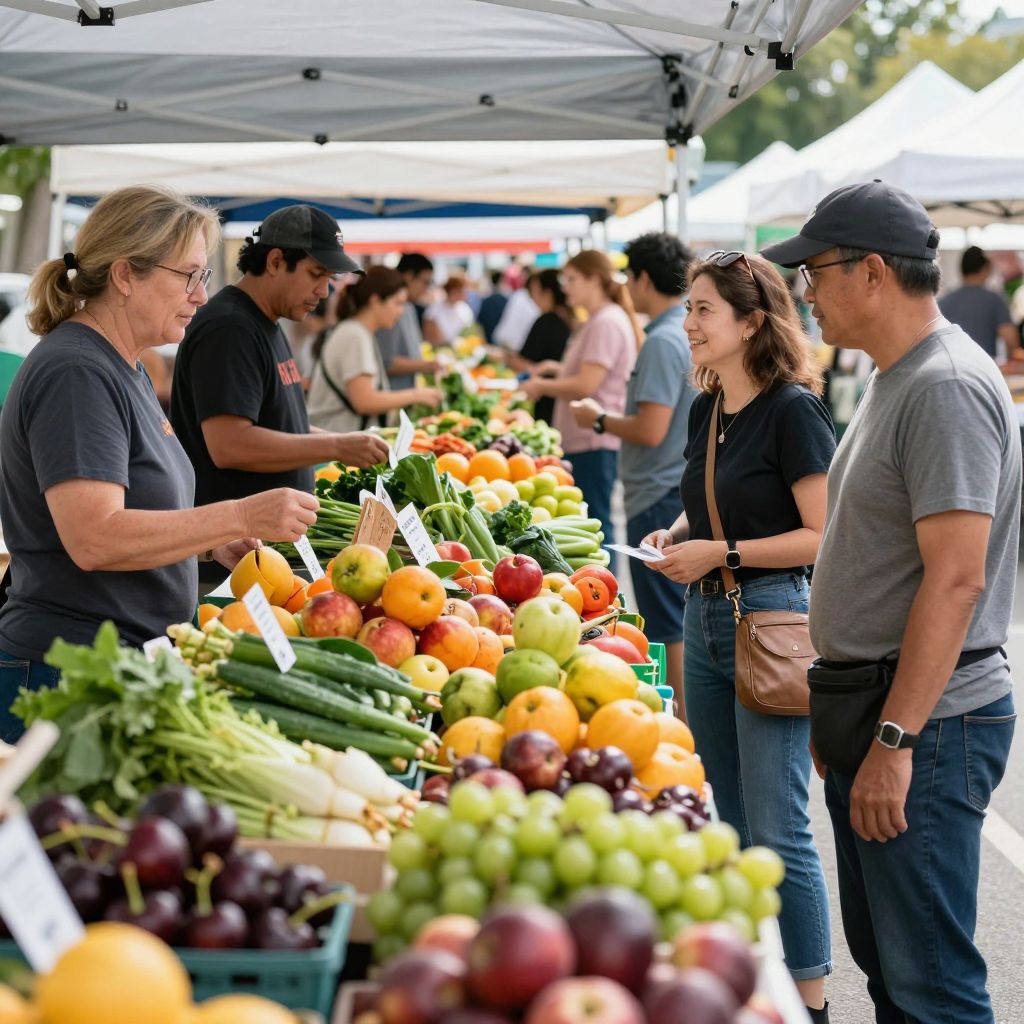 Mountain View Farmers Market
