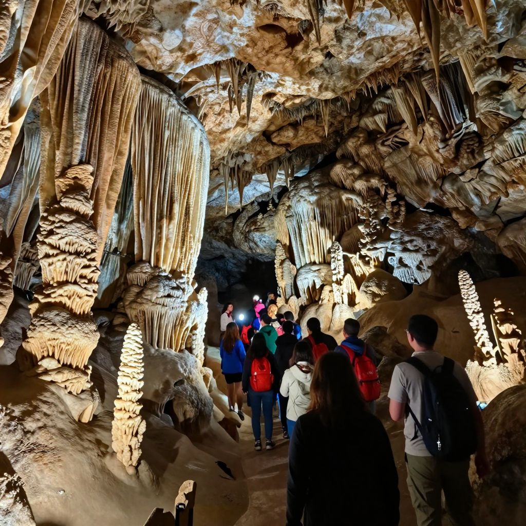 California Cavern State Historic Landmark