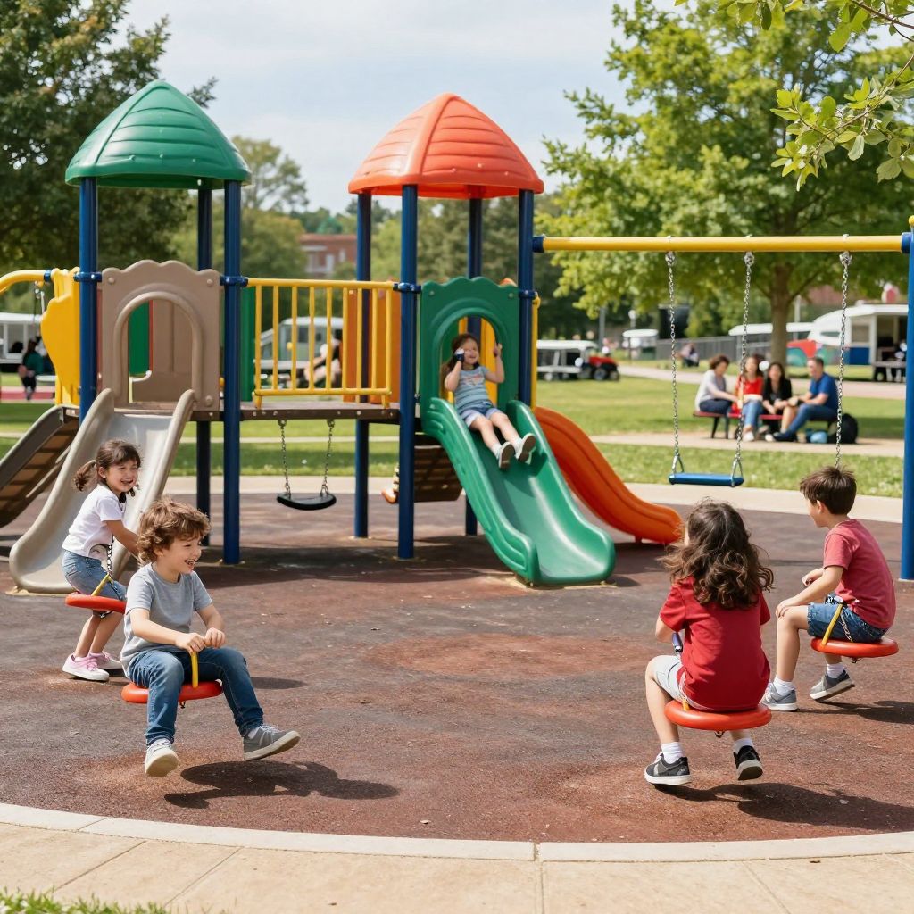 Murphys Community Park Playground