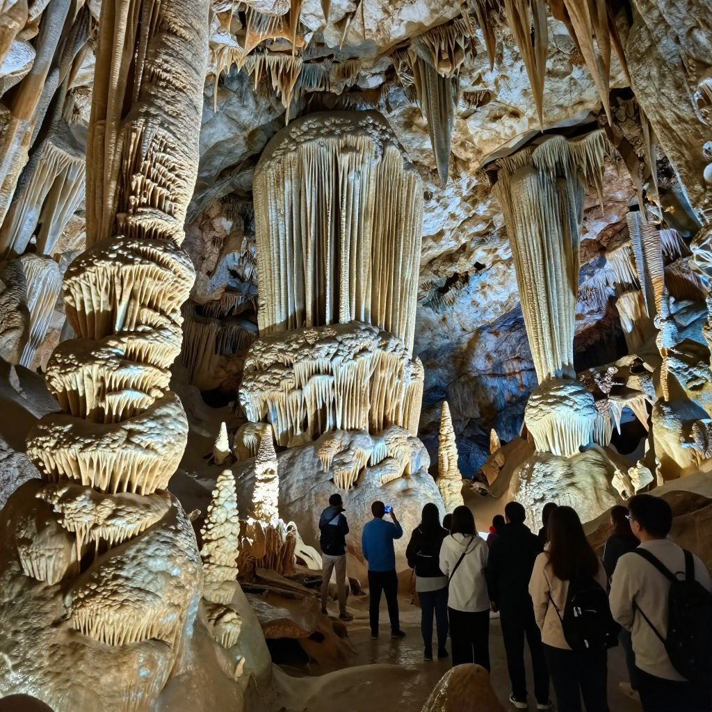 Mercer Caverns