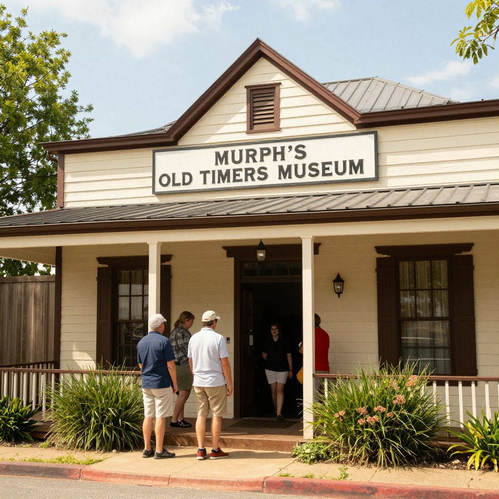 Murphys Old Timers Museum