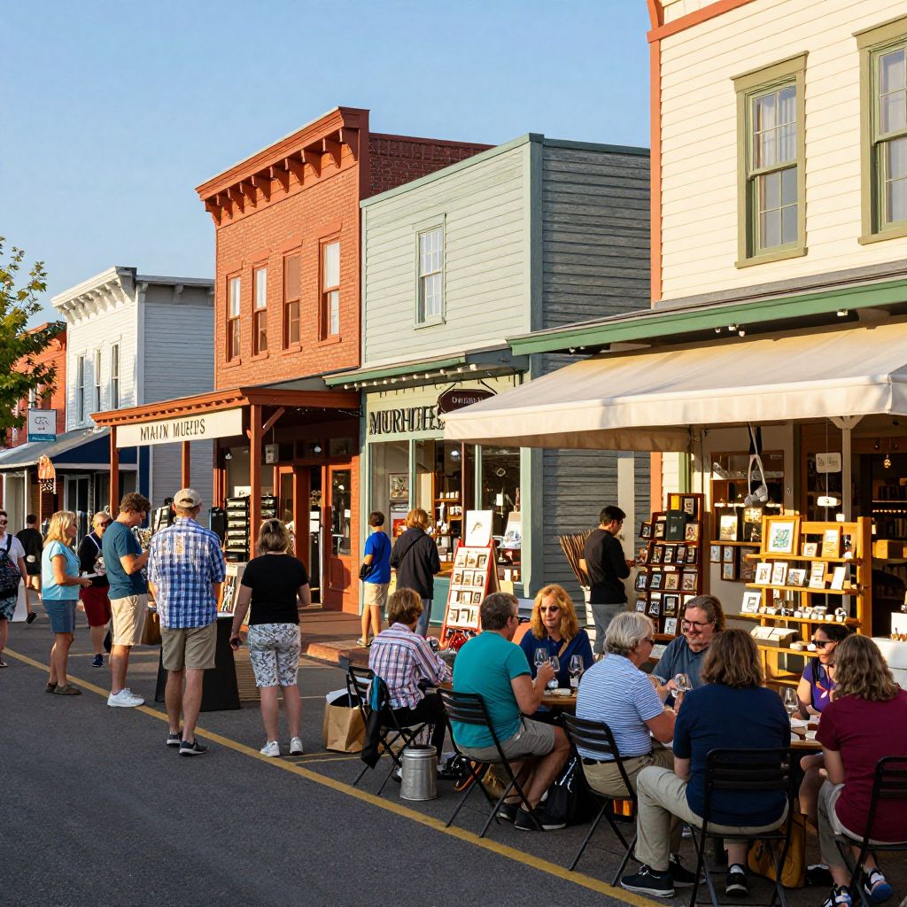 Main Street Murphys