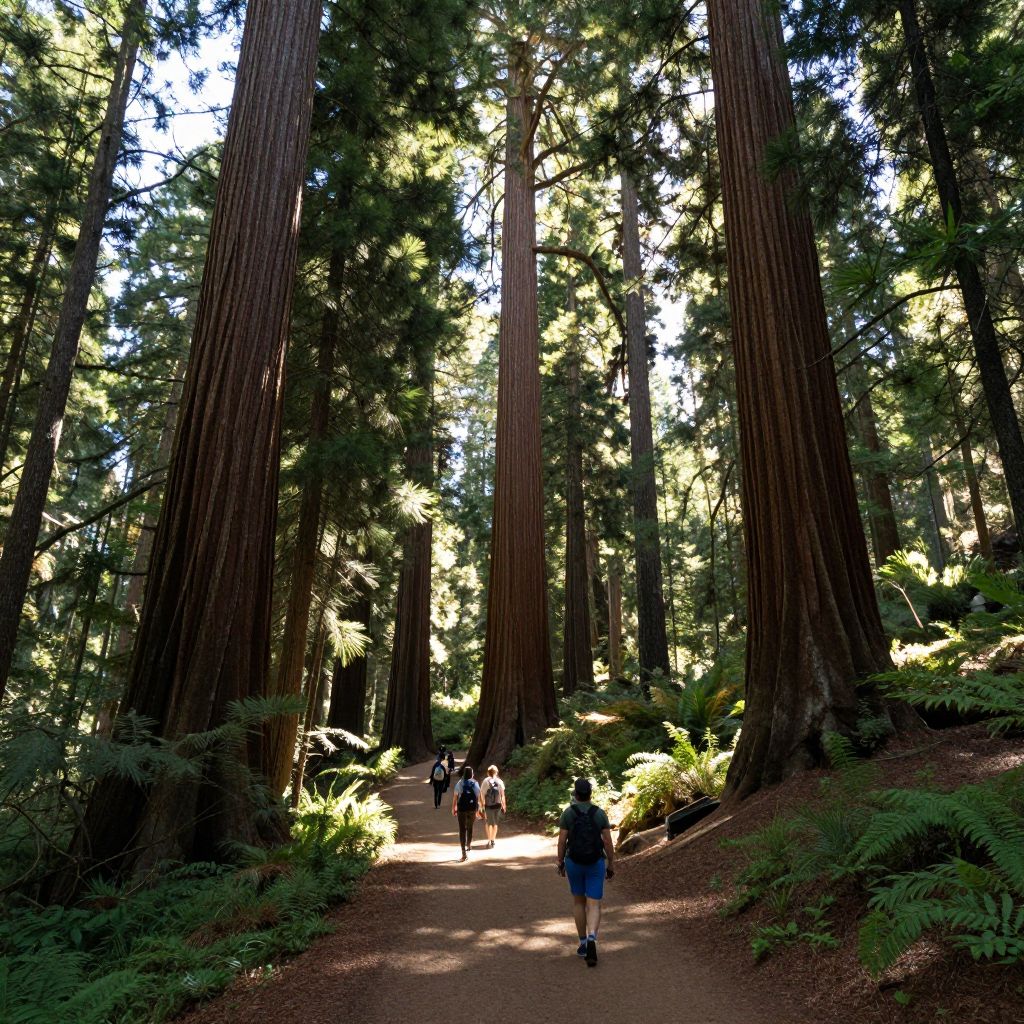 Calaveras Big Trees State Park