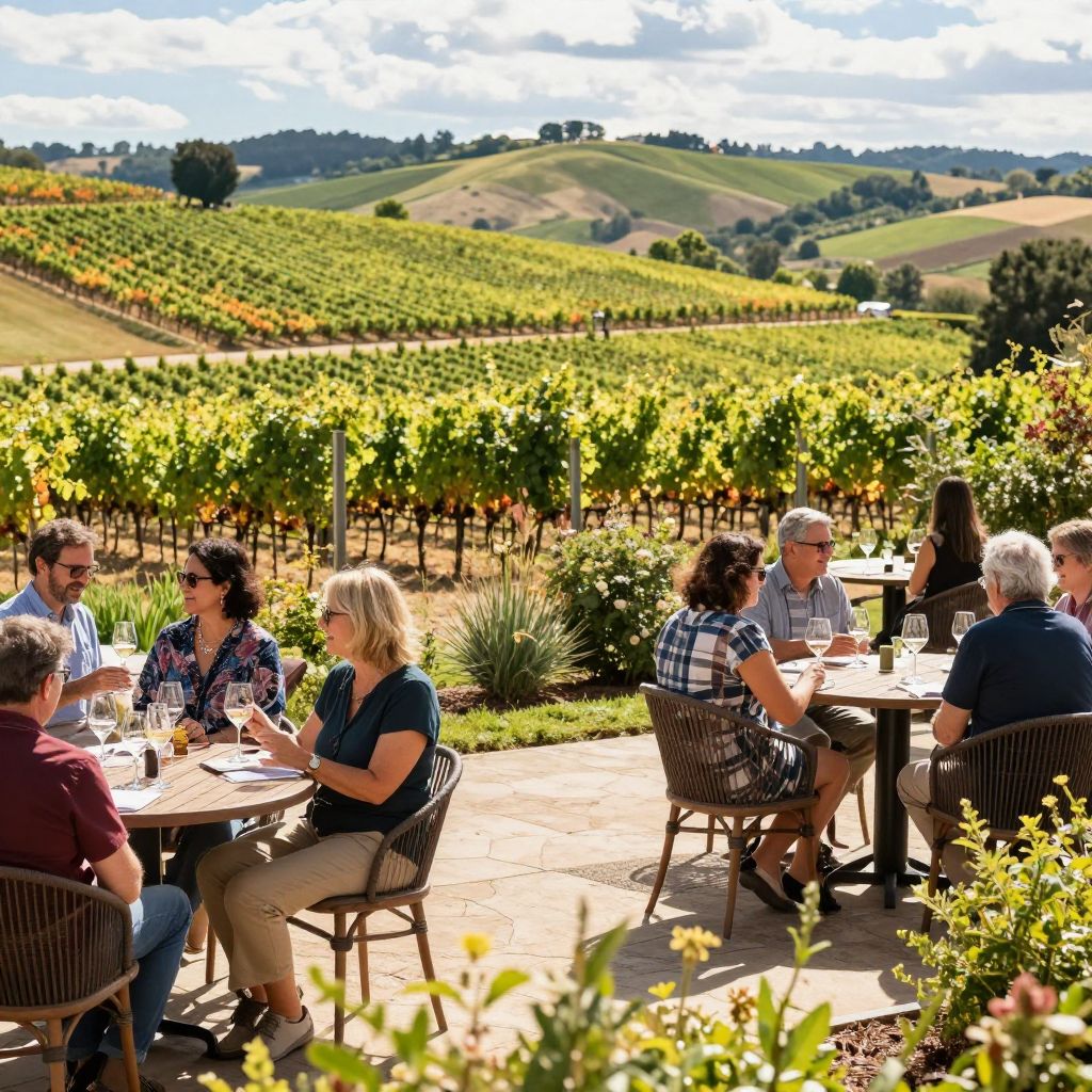 Ironstone Vineyards
