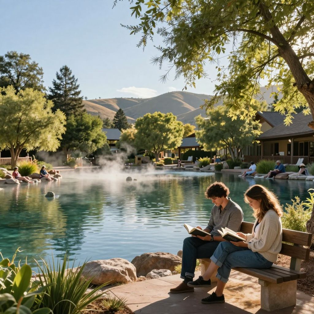 Murrieta Hot Springs Resort