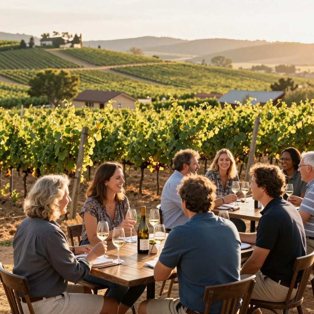 Murrieta Wine Trail
