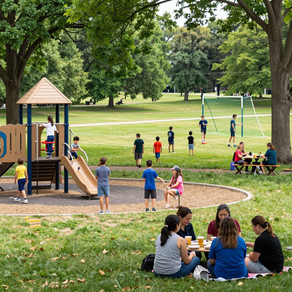 Vintage Reserve Park