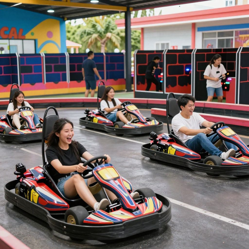 Mulligan Family Fun Center