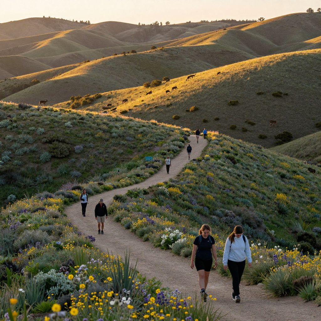 Santa Rosa Plateau Ecological Reserve