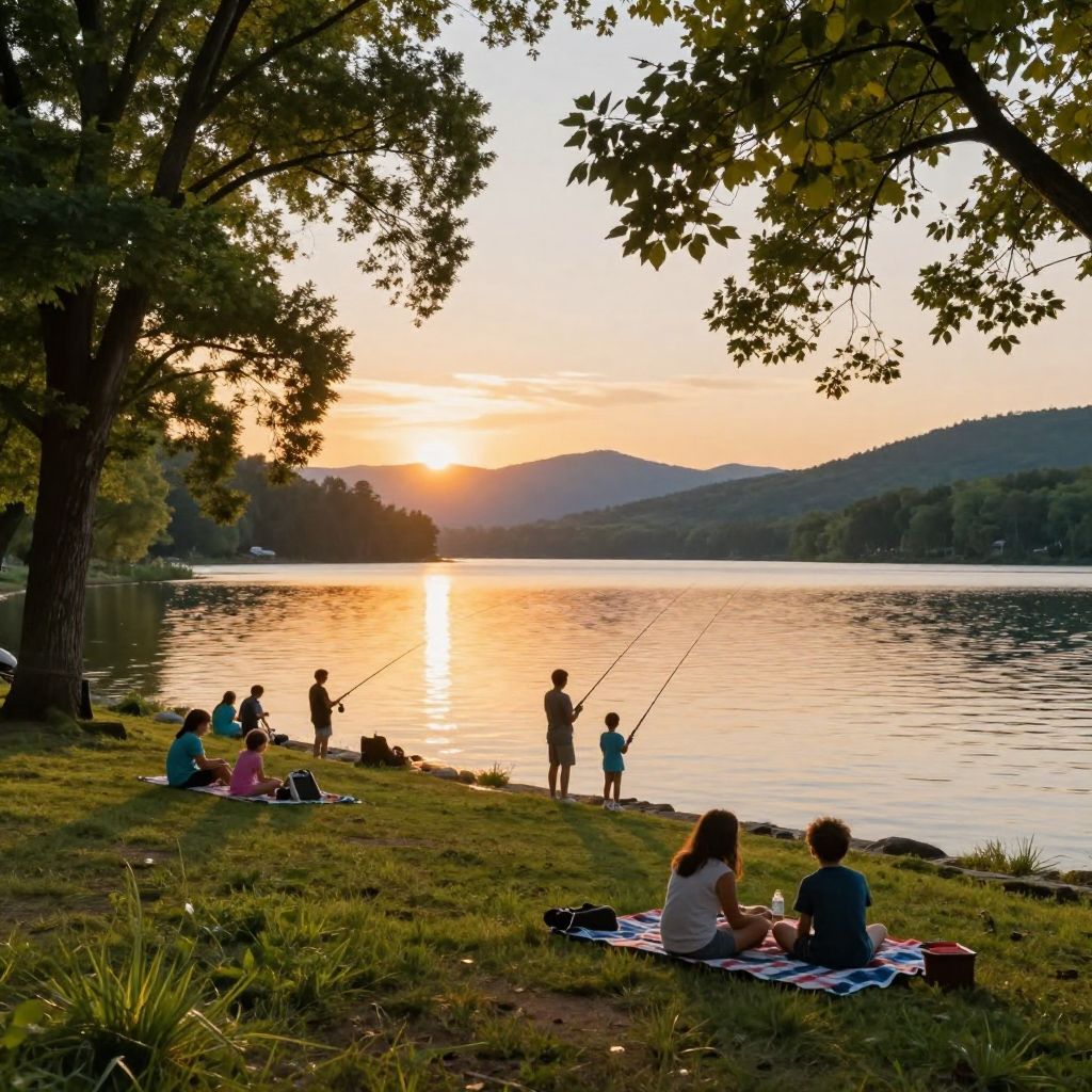 Lake Skinner Recreation Area