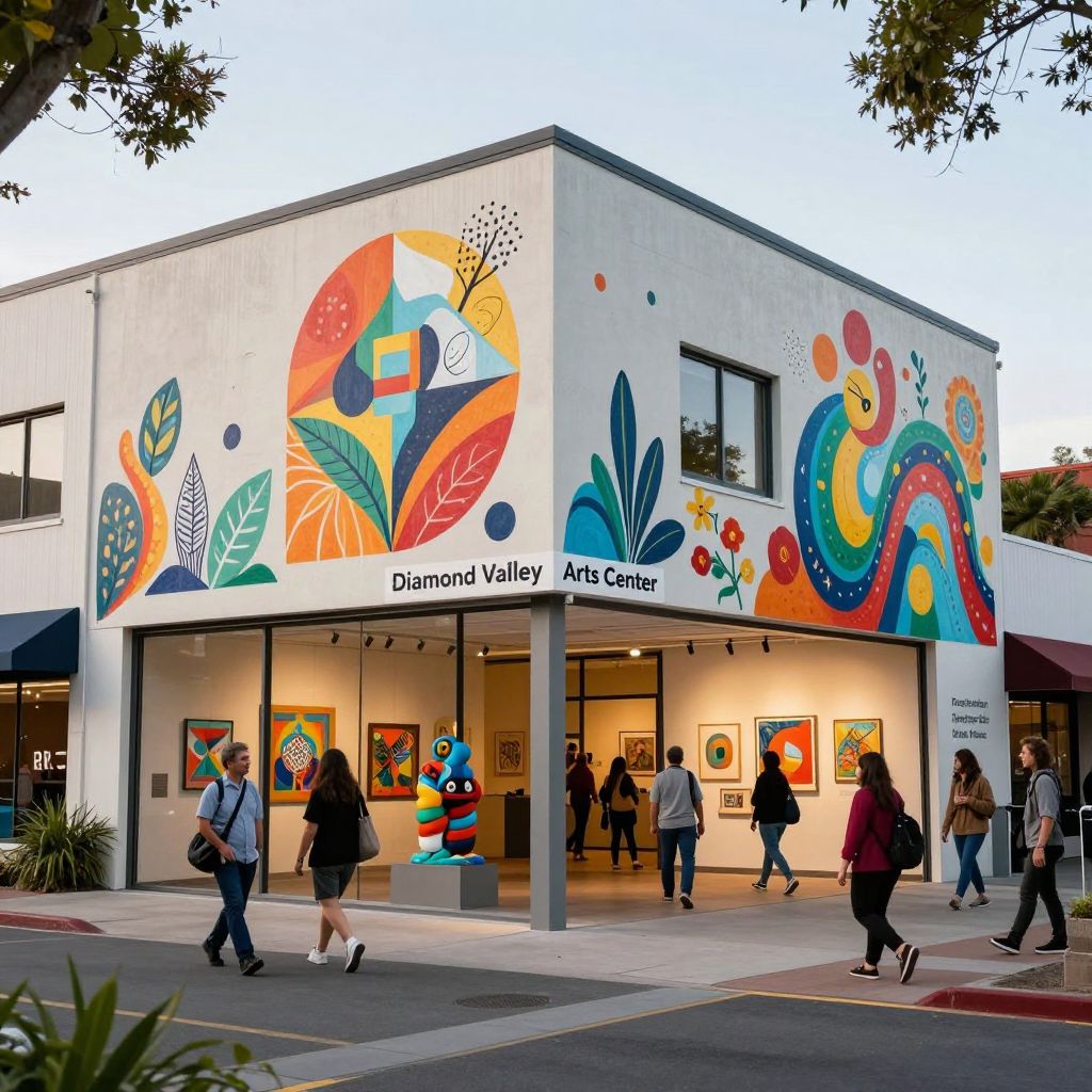 Diamond Valley Arts Center