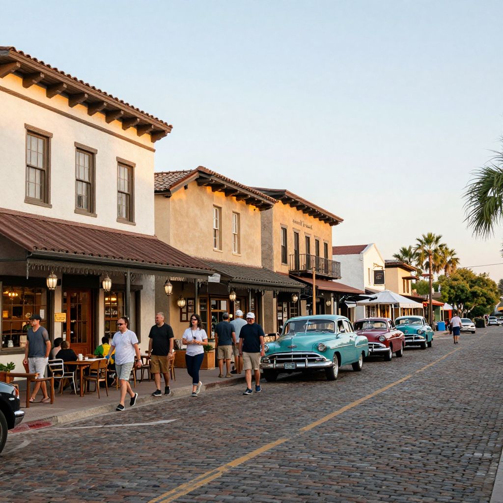 Old Town Murrieta
