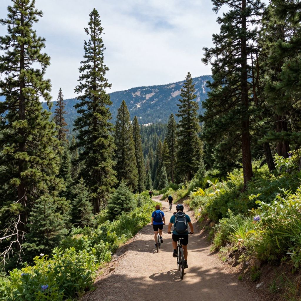 Tahoe National Forest