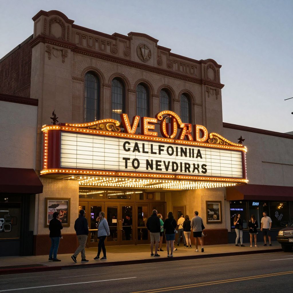 Nevada Theatre