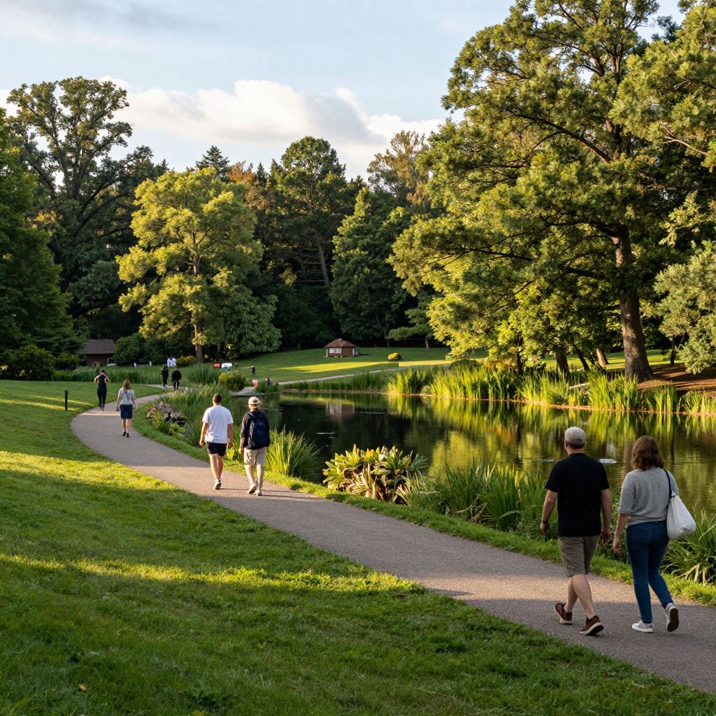 Hirschman’s Pond