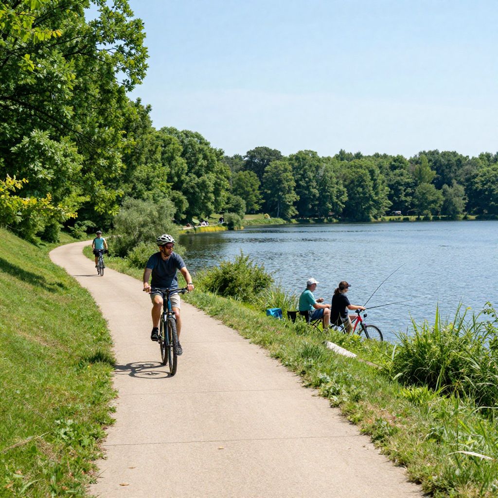 Quarry Lakes Regional Recreation Area