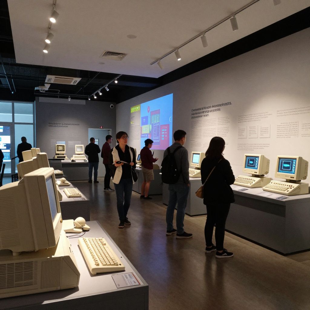 Computer History Museum