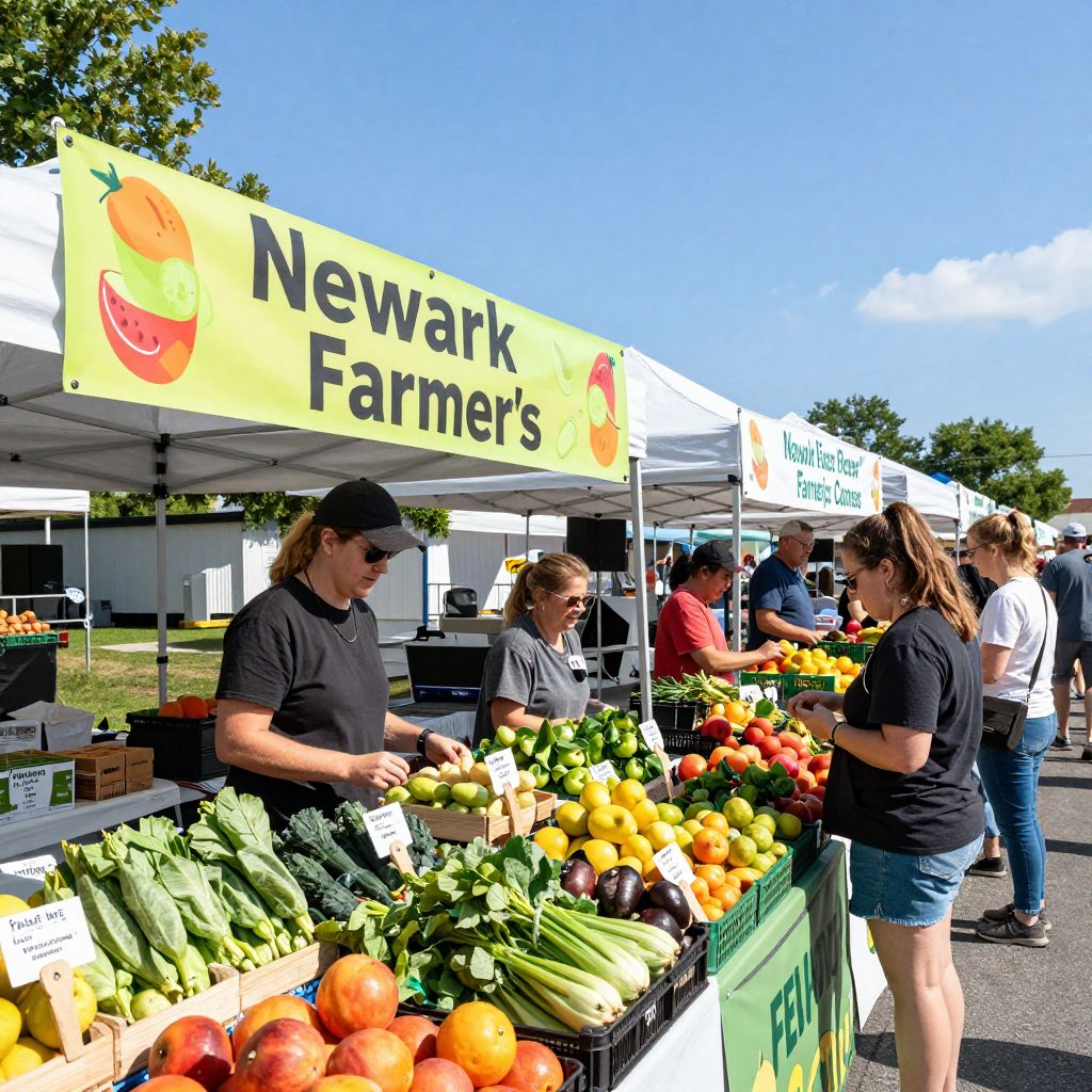 Newark Farmer’s Market
