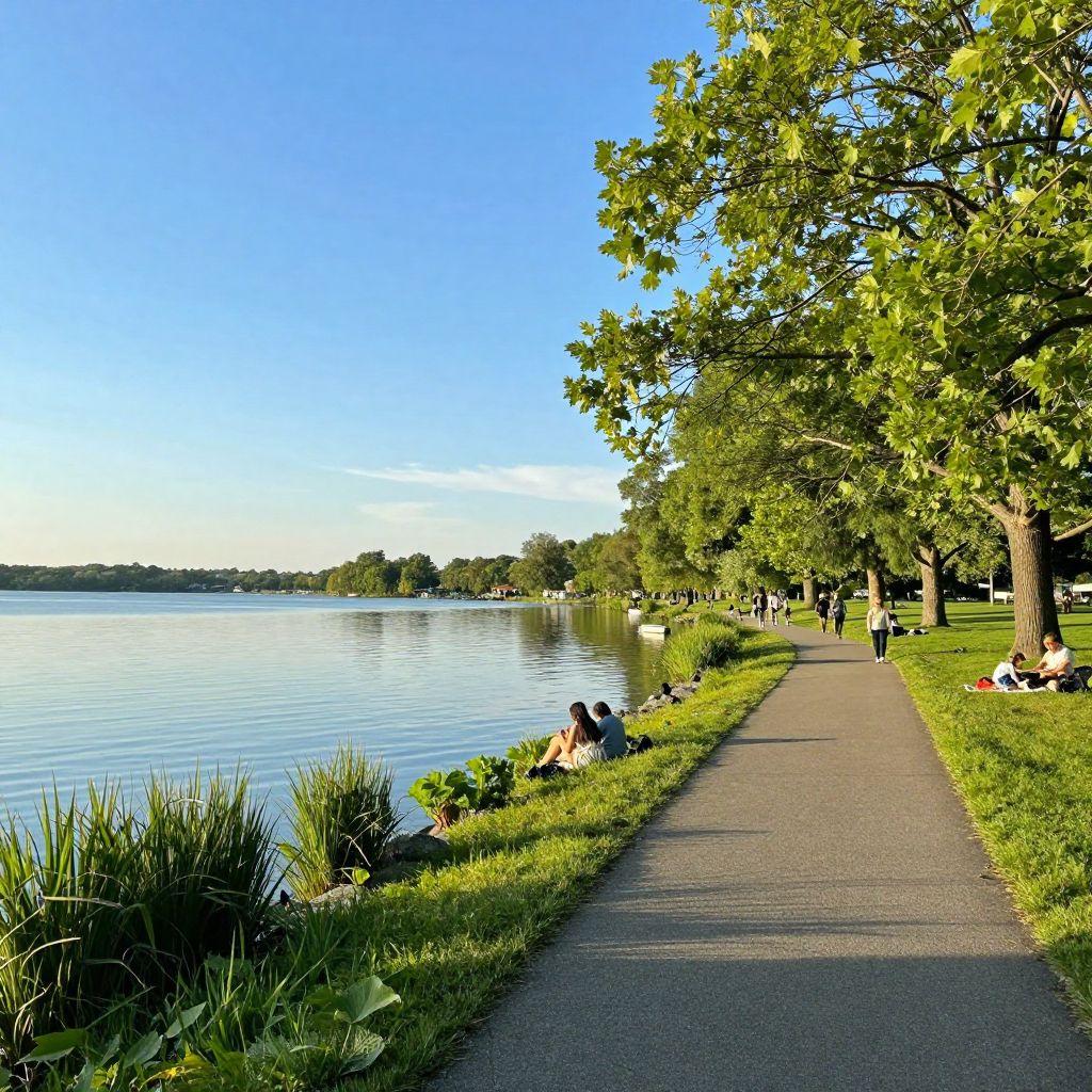 Lakeshore Park