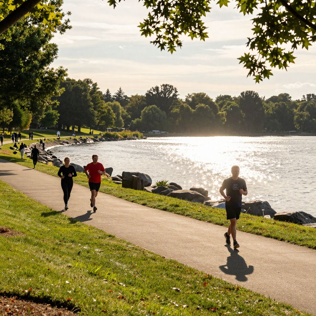 Bridgepointe Park