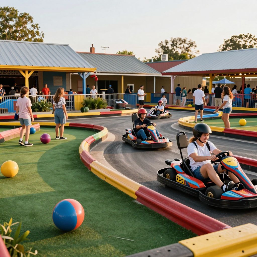 Golf N' Stuff in Norwalk