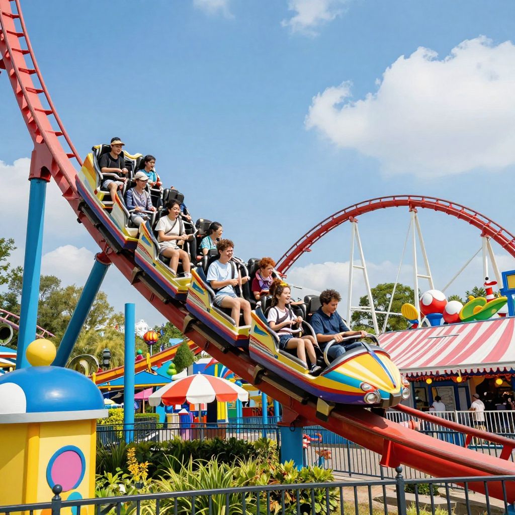 Knott's Berry Farm