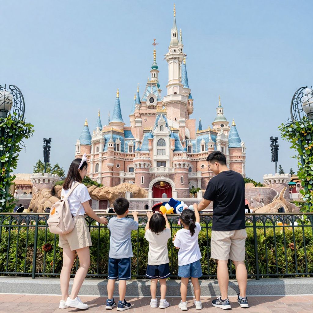 Disneyland Park
