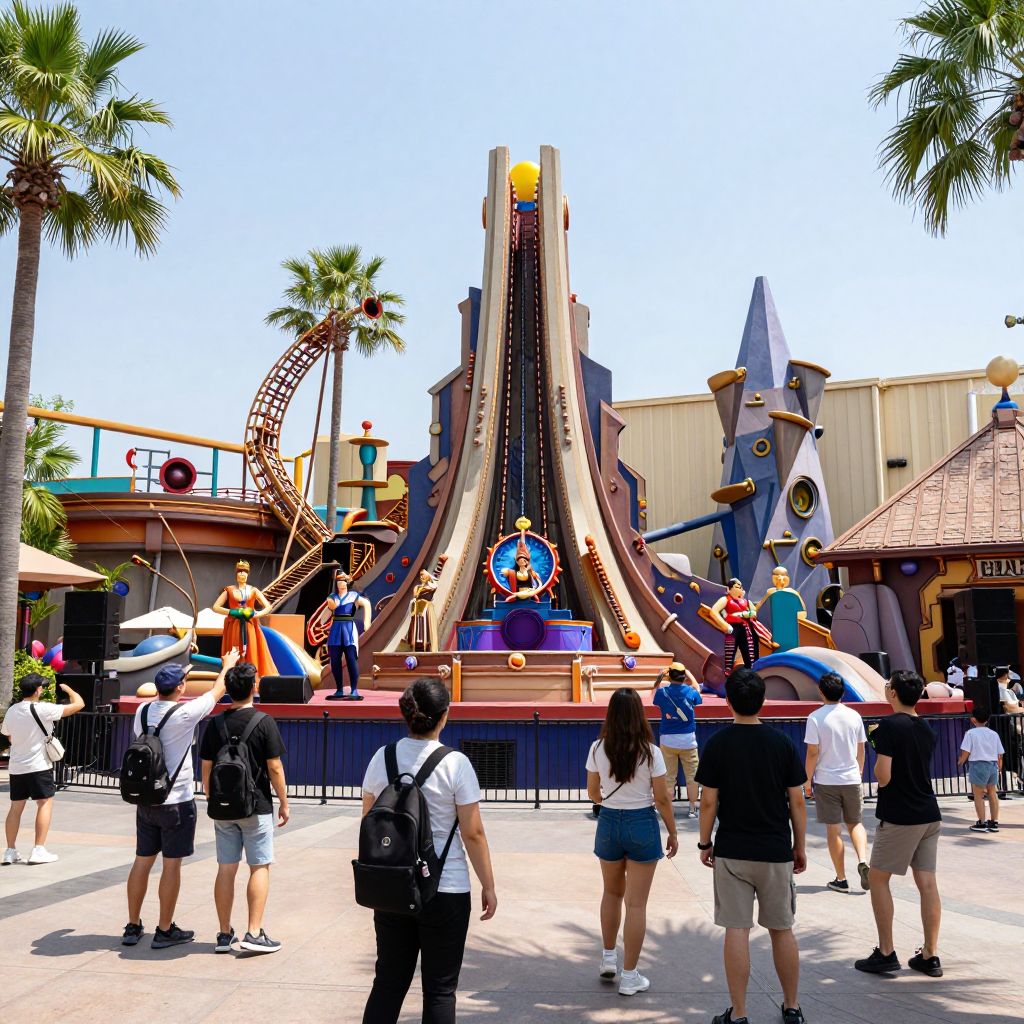 Universal Studios Hollywood