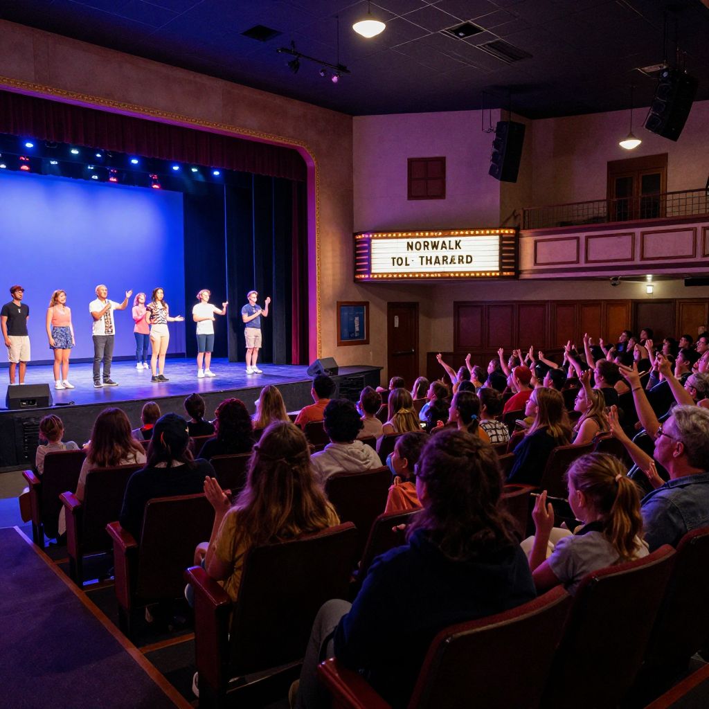 Norwalk Theatre