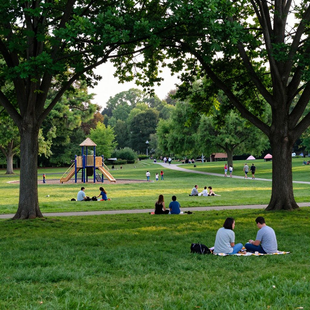 Norwalk Park