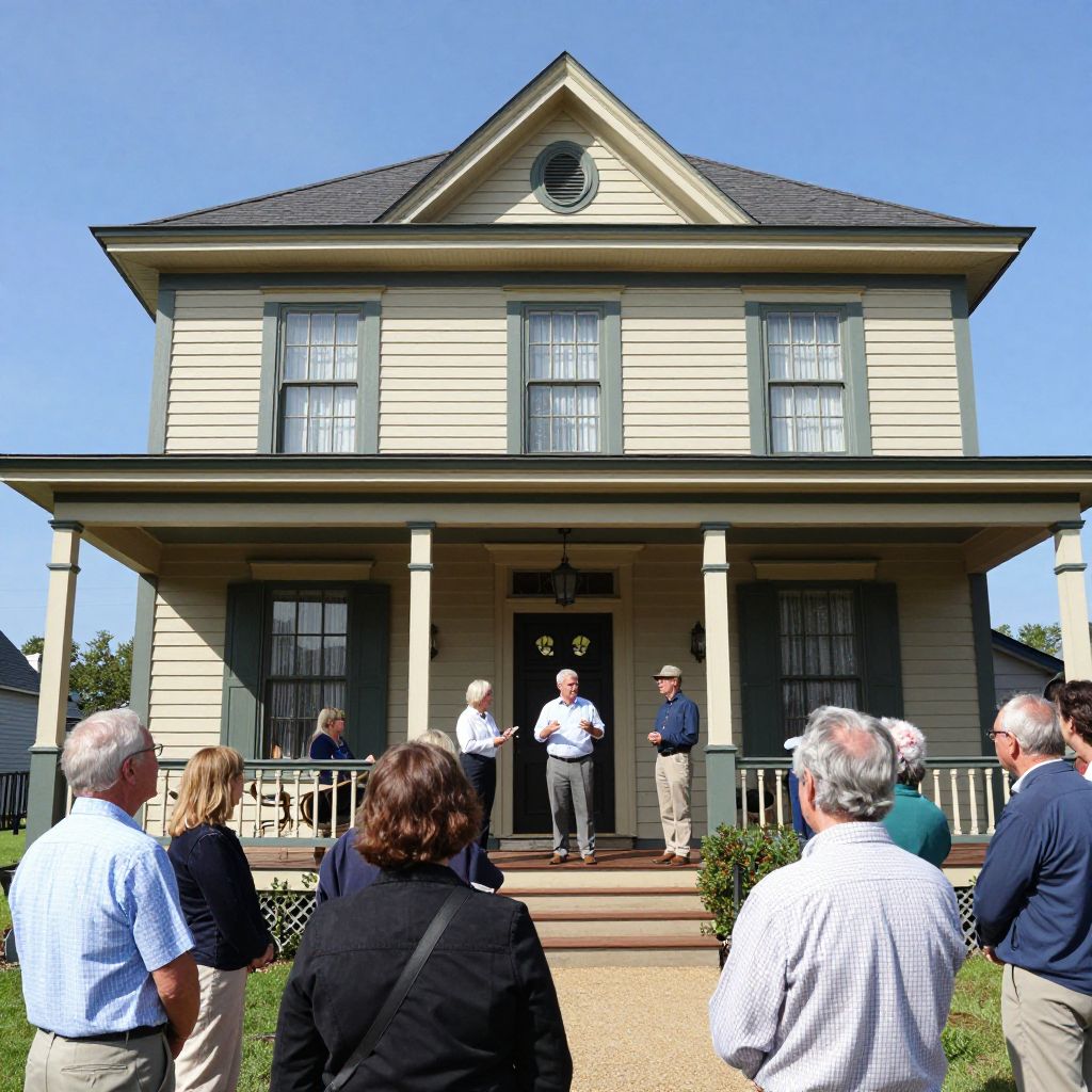 Historic Harget House