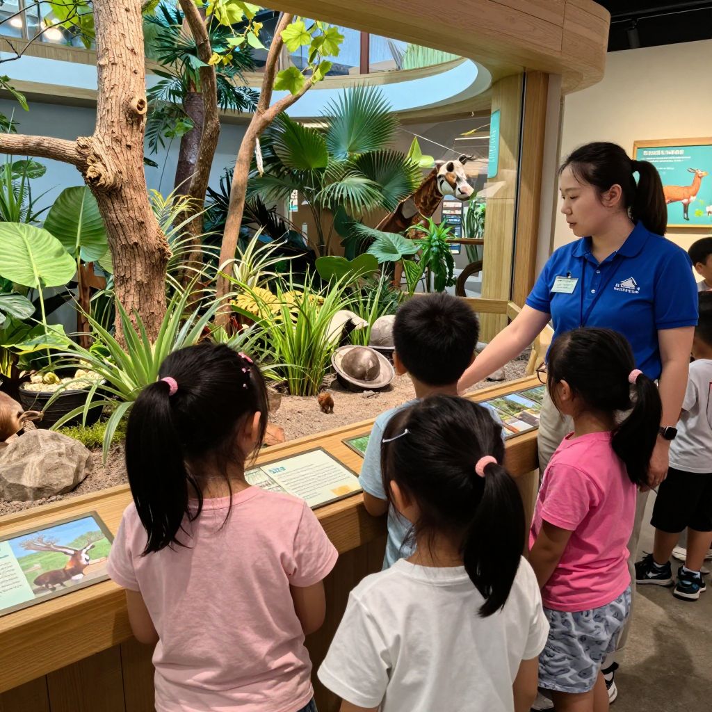 Norwalk Nature Center