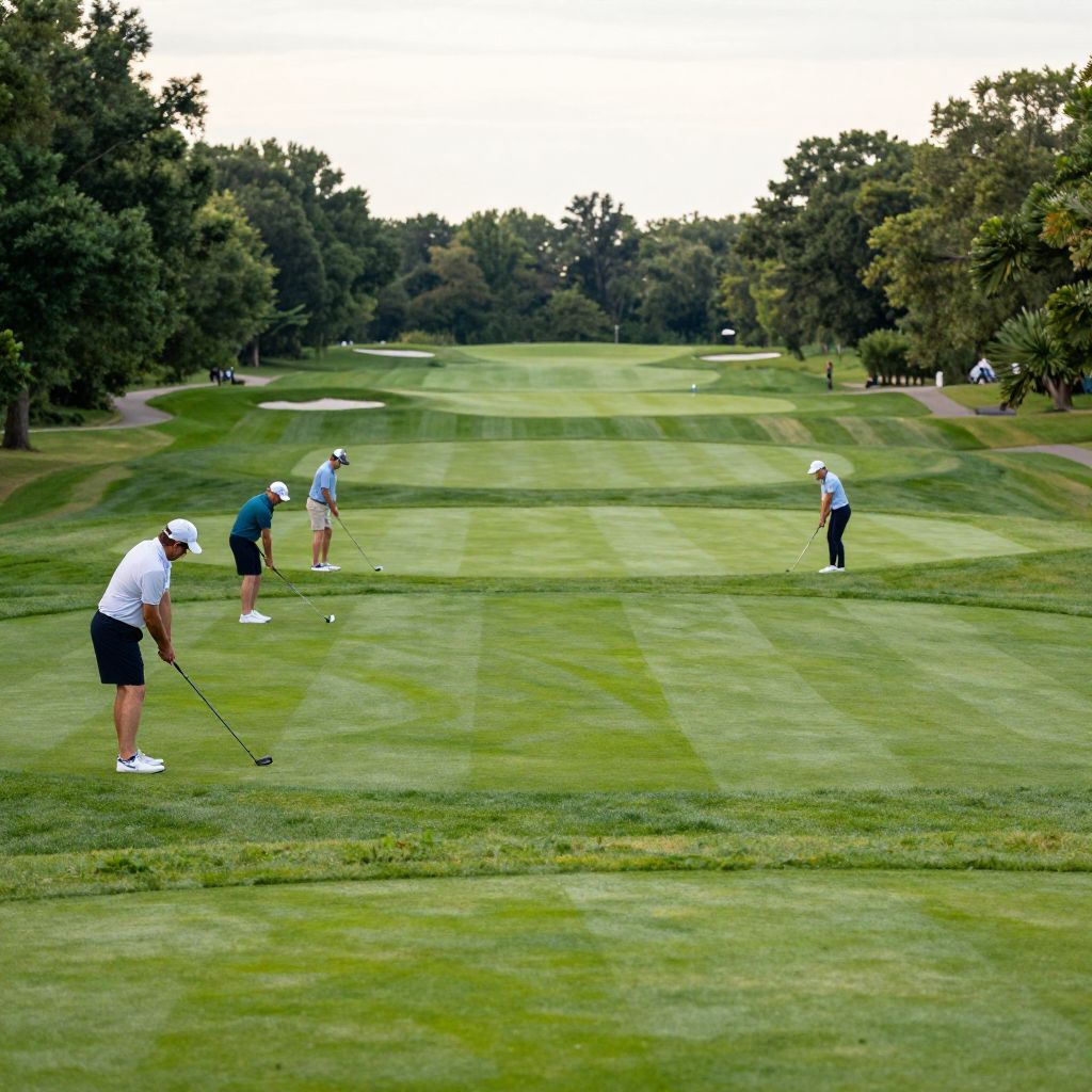Norwalk Golf Center