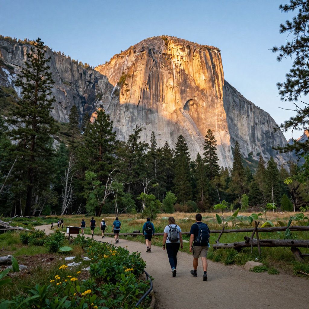 Yosemite National Park