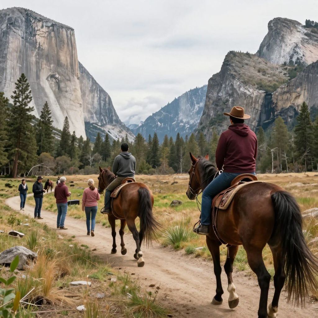 Horseback Riding