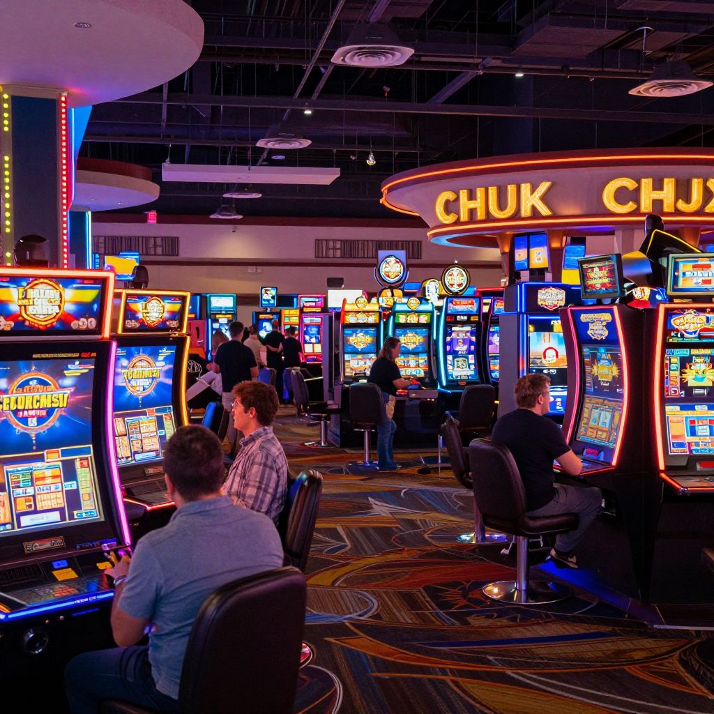 Chukchansi Casino