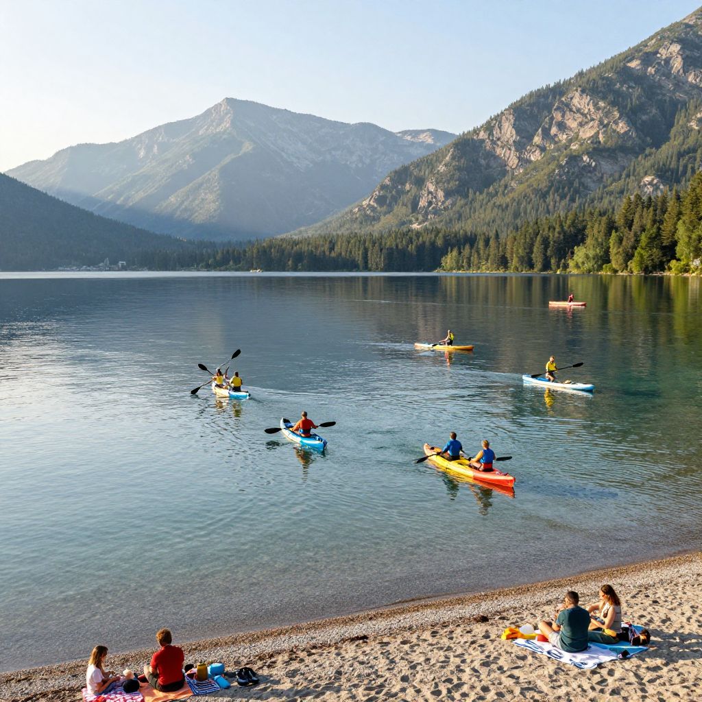 Bass Lake
