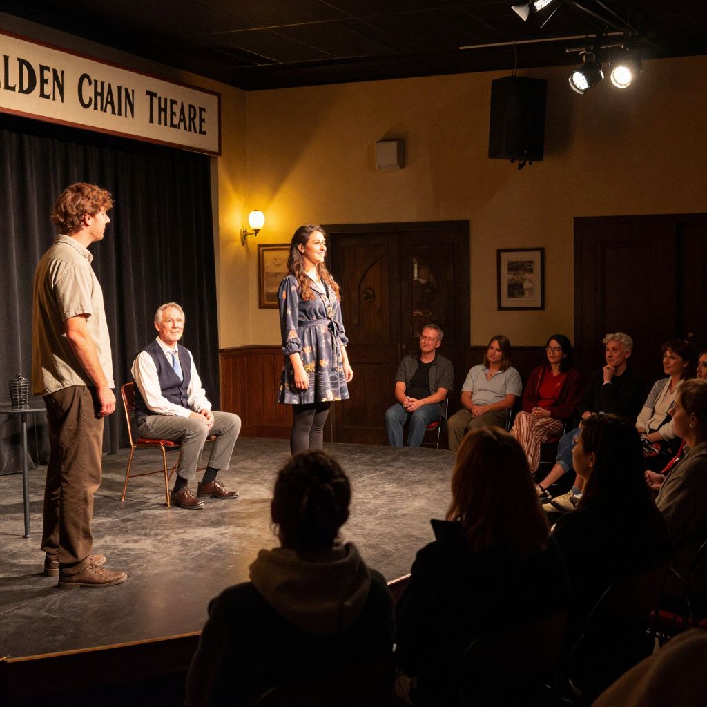 Golden Chain Theatre