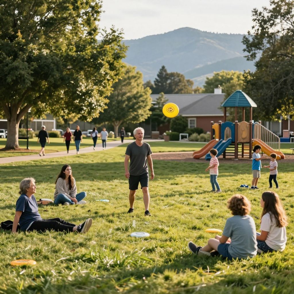 Oakhurst Community Park