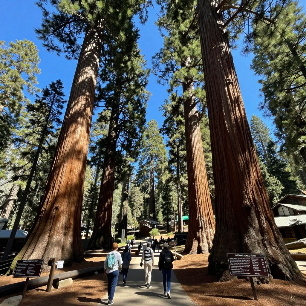 Mariposa Grove