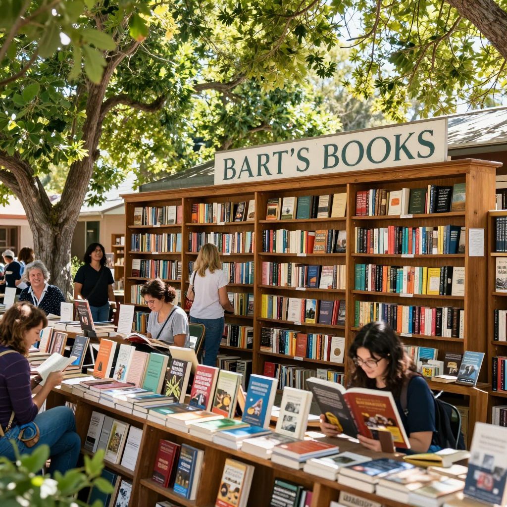Bart's Books