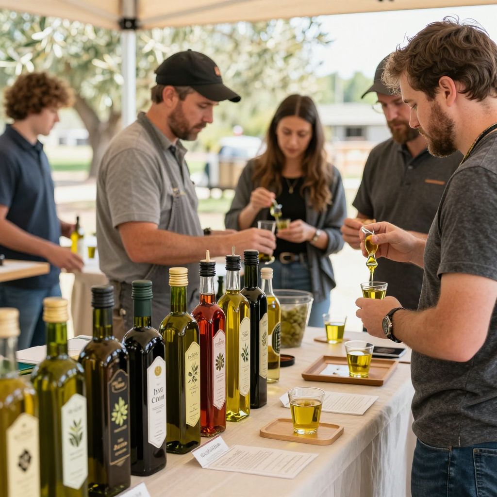 Ojai Olive Oil Company