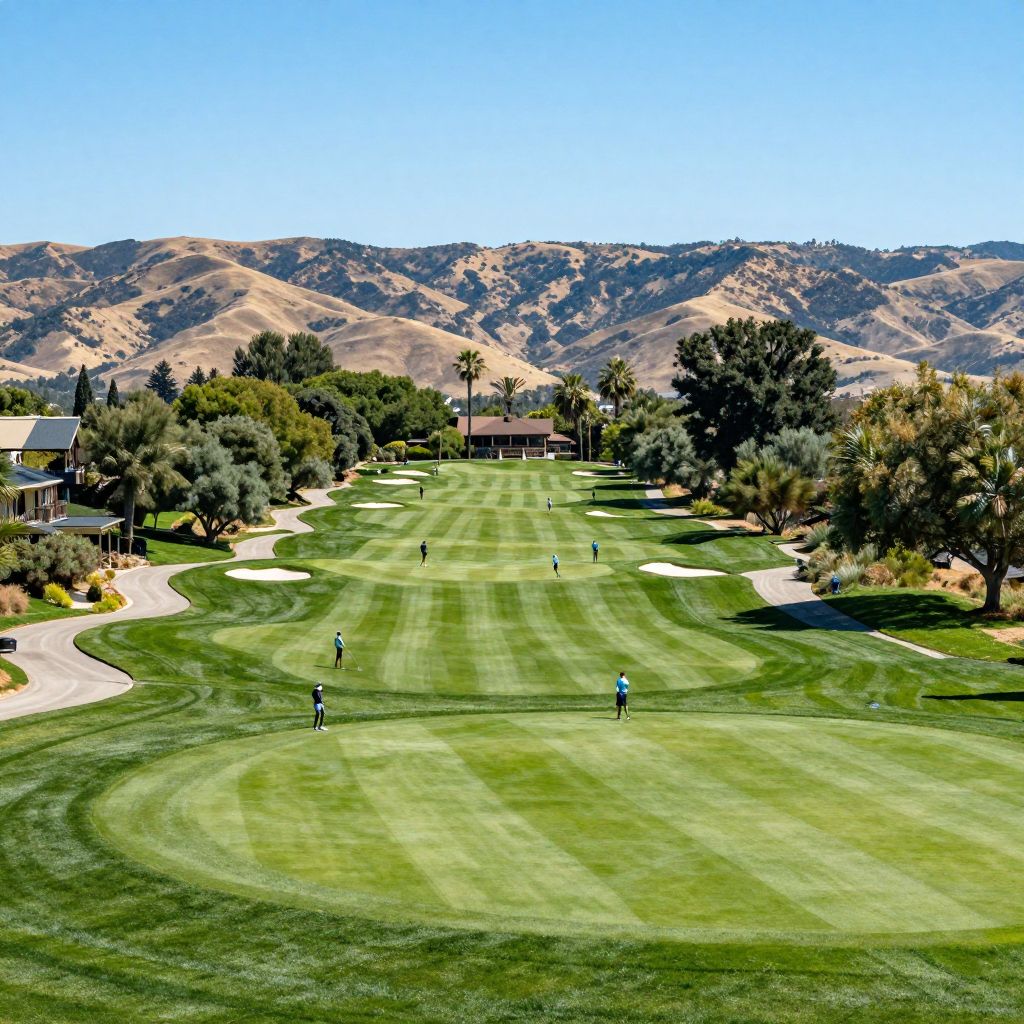 Ojai Valley Inn Golf