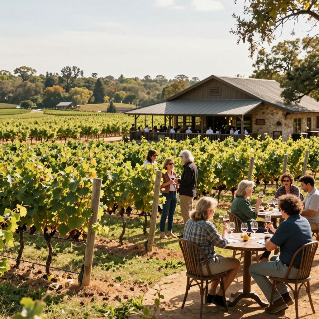 San Antonio Winery