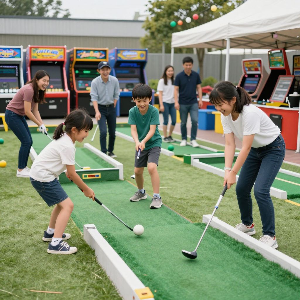 Golf N' Stuff