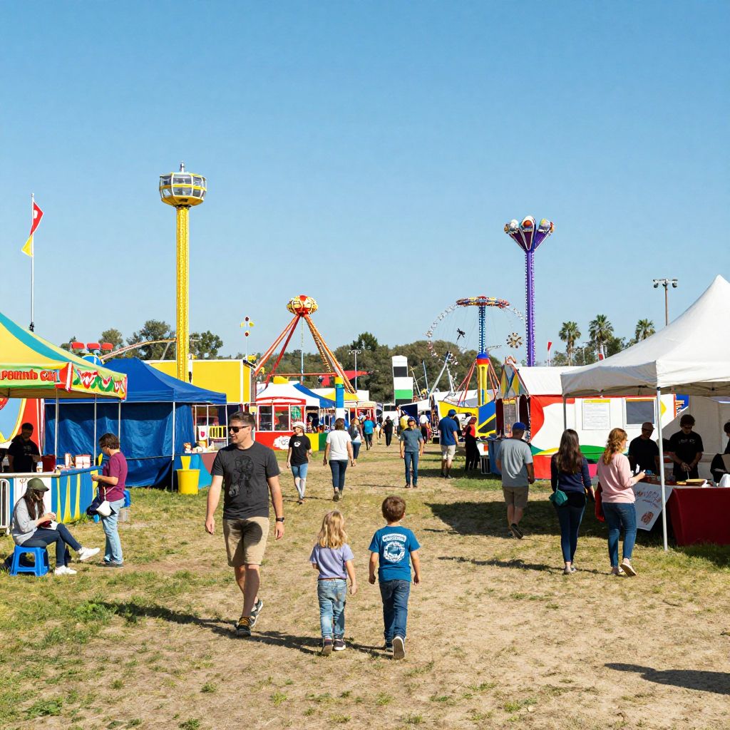 Pomona Fairplex
