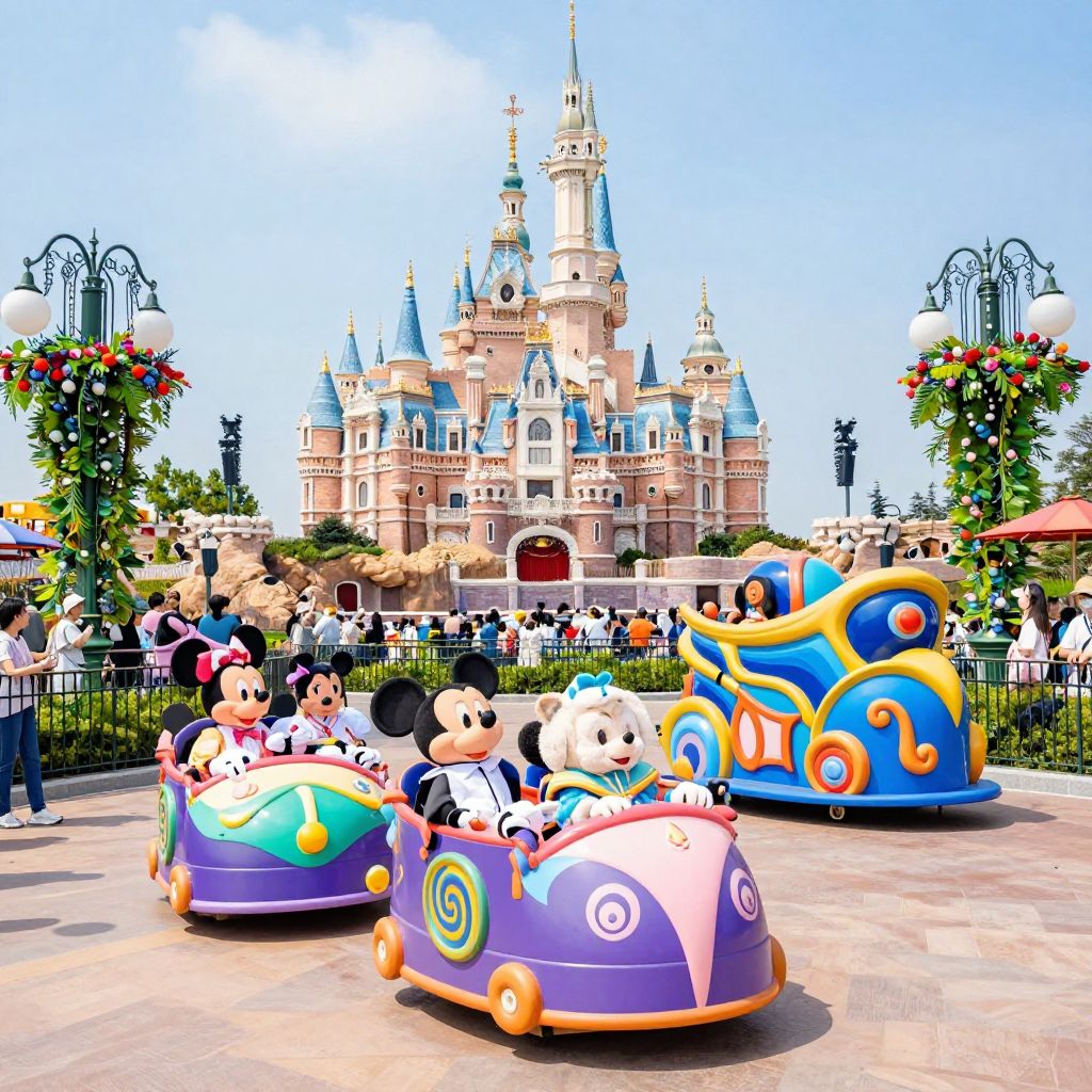 Disneyland Resort