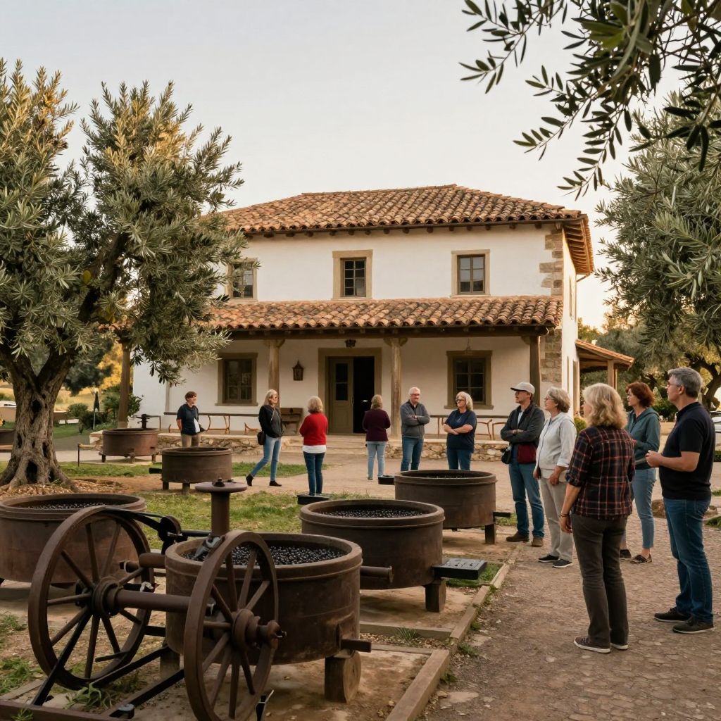 Graber Olive House