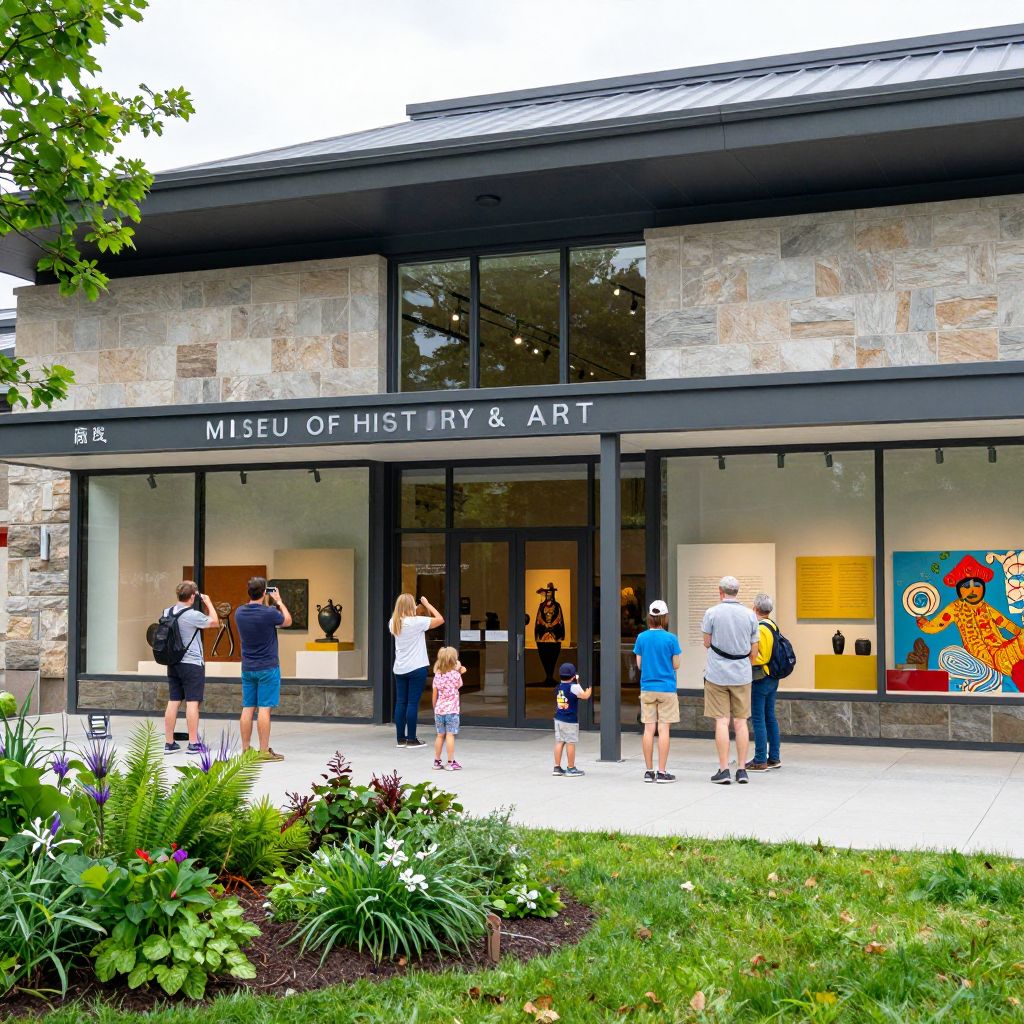 Ontario Museum of History & Art